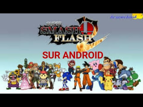 Super Smash Flash 2 Download For Mac
